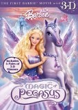 Barbie and the Magic of Pegasus (2005) - Vertical Movie Poster