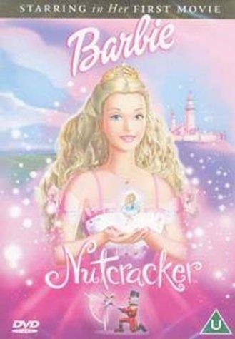 Barbie in the Nutcracker (2001) - Vertical Movie Poster