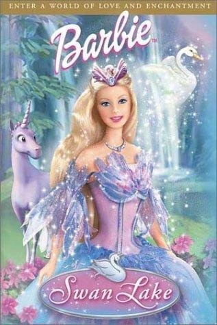 Barbie of Swan Lake (2003) - Vertical Movie Poster