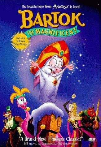 Bartok the Magnificent (1999) - Vertical Movie Poster