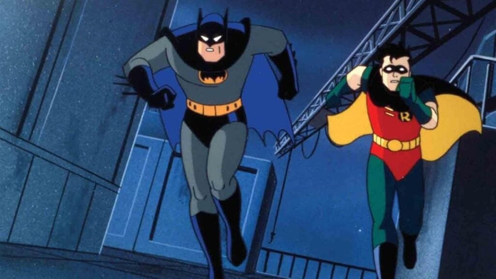 Batman The Animated Series
