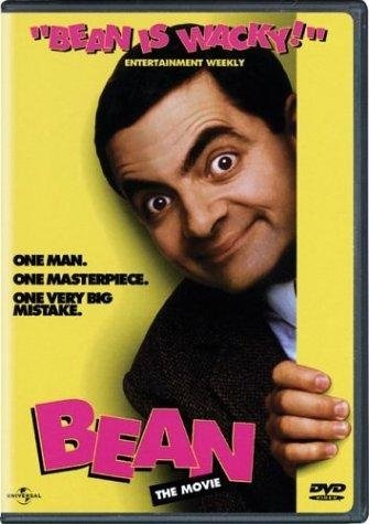 Bean (1997) - Vertical Movie Poster