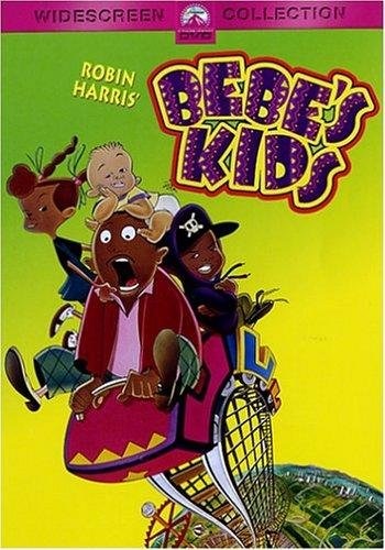 Bebe's Kids (1992) - Vertical Movie Poster