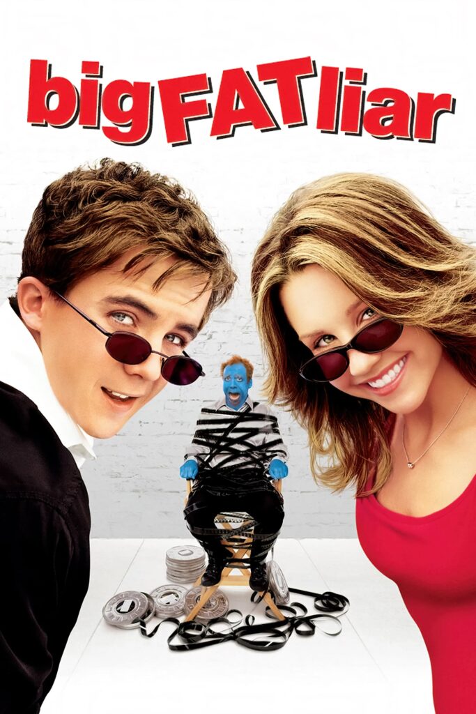Big Fat Liar (2002) - Vertical Movie Poster