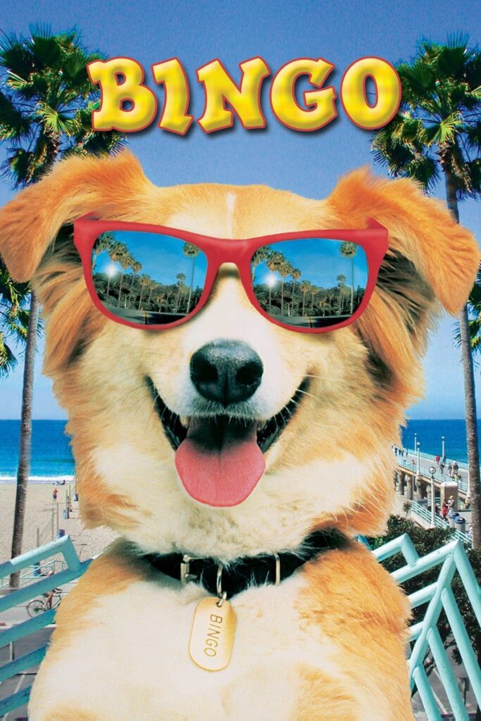 Bingo (1991) - Vertical Movie Poster
