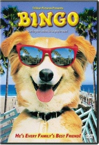 Bingo (1991) - Vertical Movie Poster