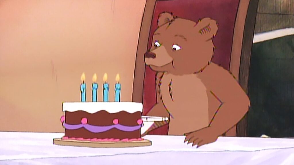 Birthday Soup Season 1 Episode 2 From Little Bear - Birthday Cartoon Episodes For Kids