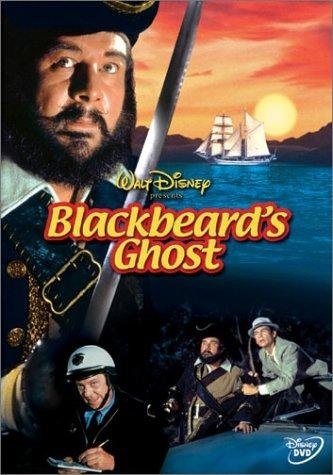 Blackbeard's Ghost (1968) - Vertical Movie Poster
