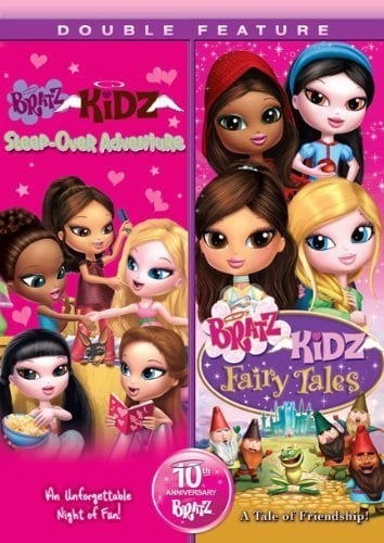 Bratz Kidz: Sleep-Over Adventure (2007) - Vertical Movie Poster