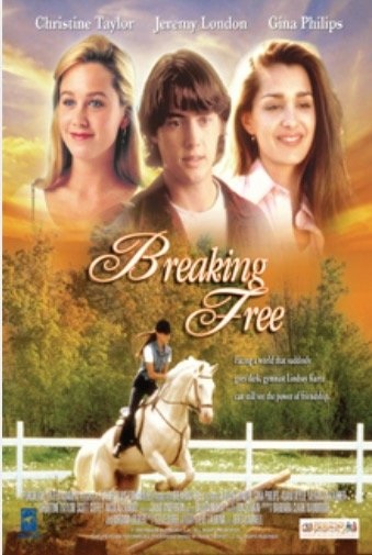 Breaking Free (1995) - Vertical Movie Poster