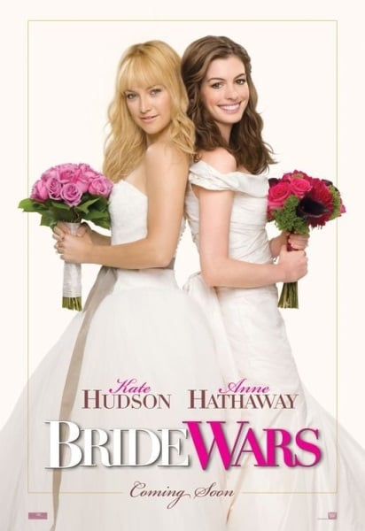 Bride Wars (2009) - Vertical Movie Poster