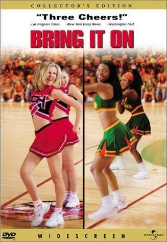 Bring It On (2000) - Vertical Movie Poster