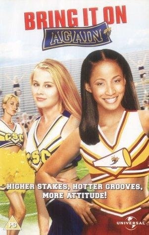 Bring It On Again (2004) - Vertical Movie Poster