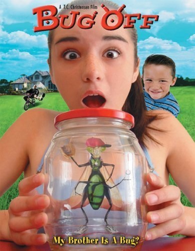 Bug Off! (2001) - Vertical Movie Poster