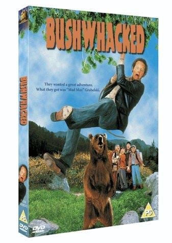 Bushwhacked (1995) - Vertical Movie Poster