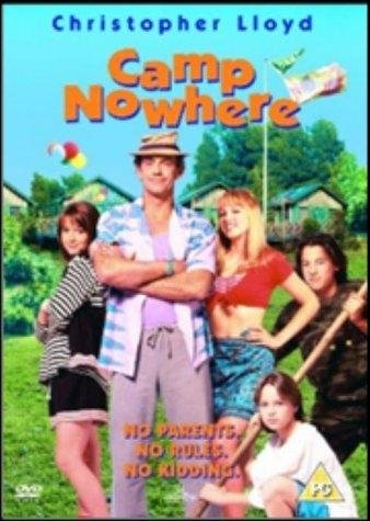 Camp Nowhere (1994) - Vertical Movie Poster