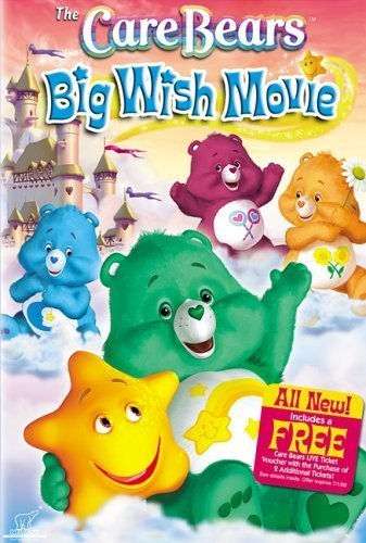 Care Bears: Big Wish Movie (2005) - Vertical Movie Poster