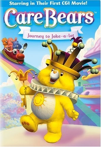 Care Bears: Journey to Joke-a-Lot (2004) - Vertical Movie Poster