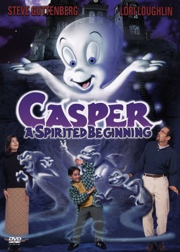 Casper: A Spirited Beginning (1997) - Vertical Movie Poster