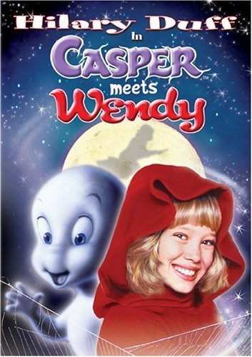 Casper Meets Wendy (1998) - Vertical Movie Poster