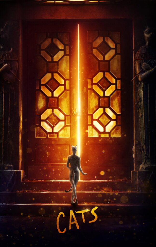 Cats (2019) - Vertical Movie Poster