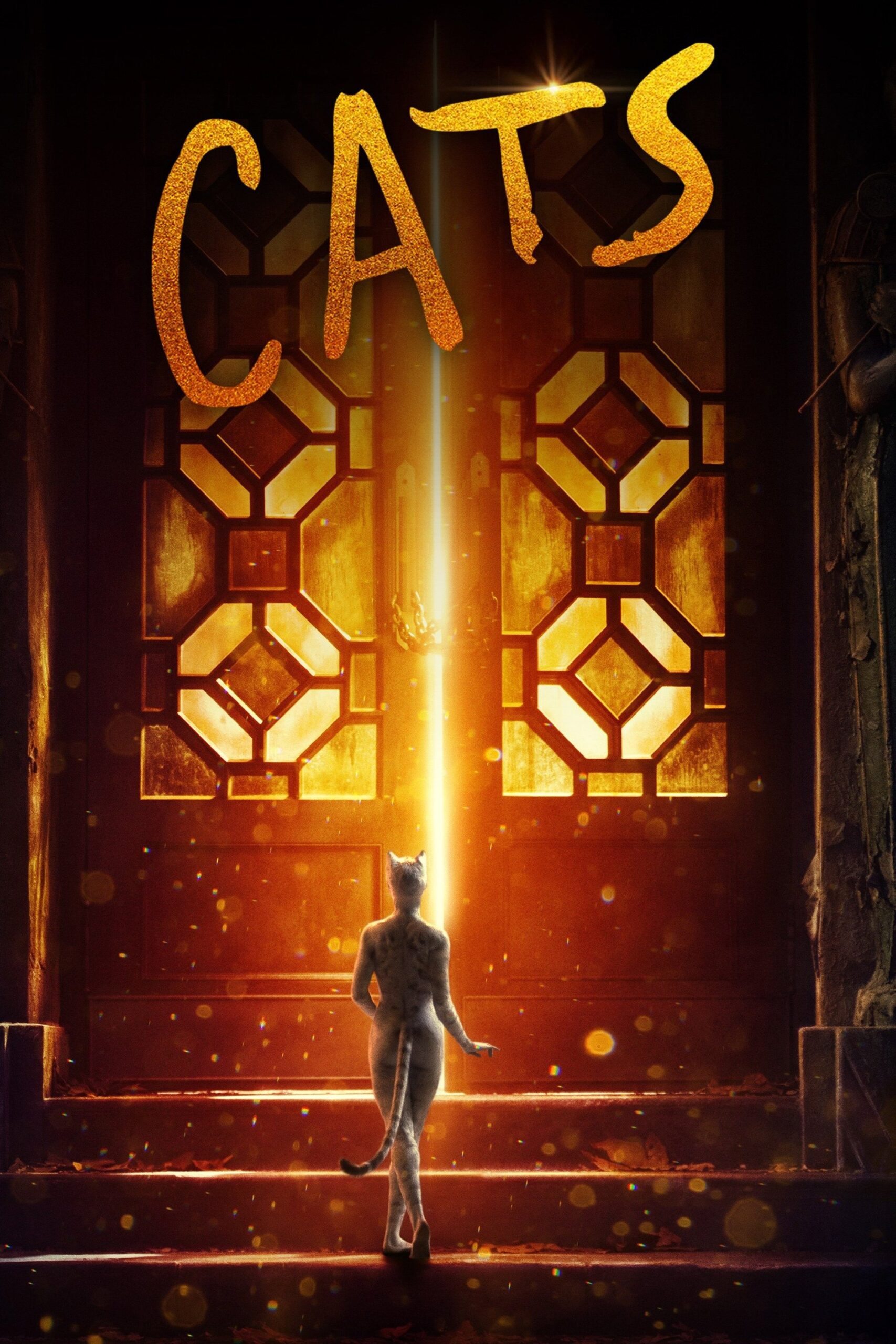 Cats (2019) - Vertical Movie Poster