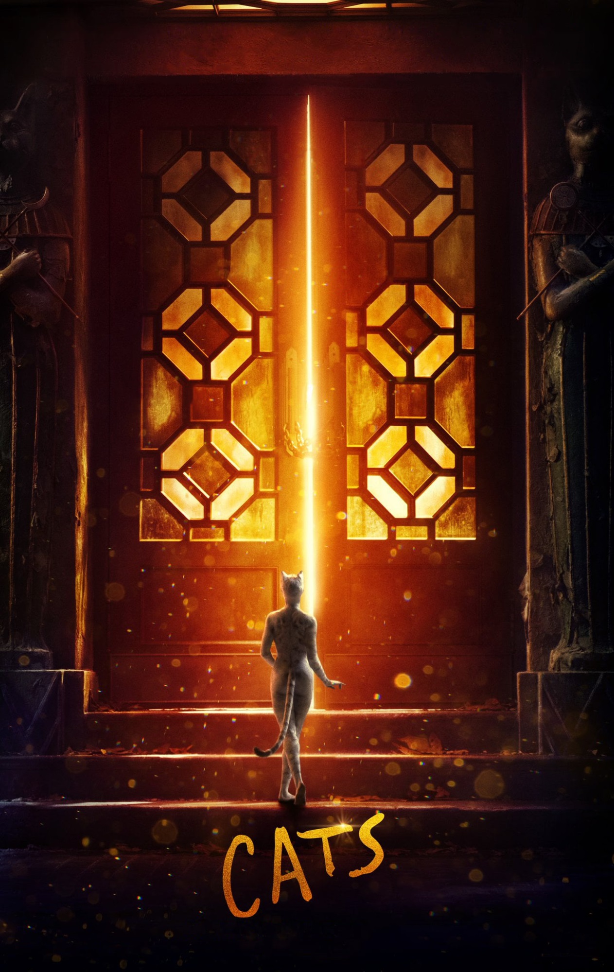 Cats (2019) - Vertical Movie Poster