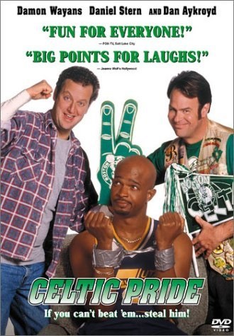 Celtic Pride (1996) - Vertical Movie Poster