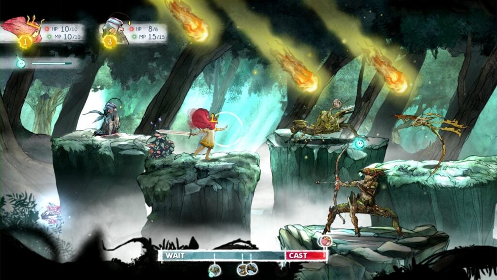 Child of Light - RPG