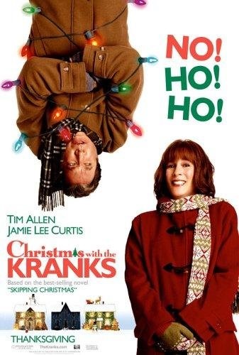 Christmas with the Kranks (2004) - Vertical Movie Poster
