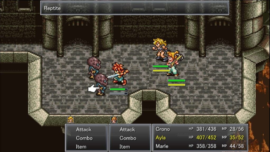 Chrono Trigger - Best RPG for Kids