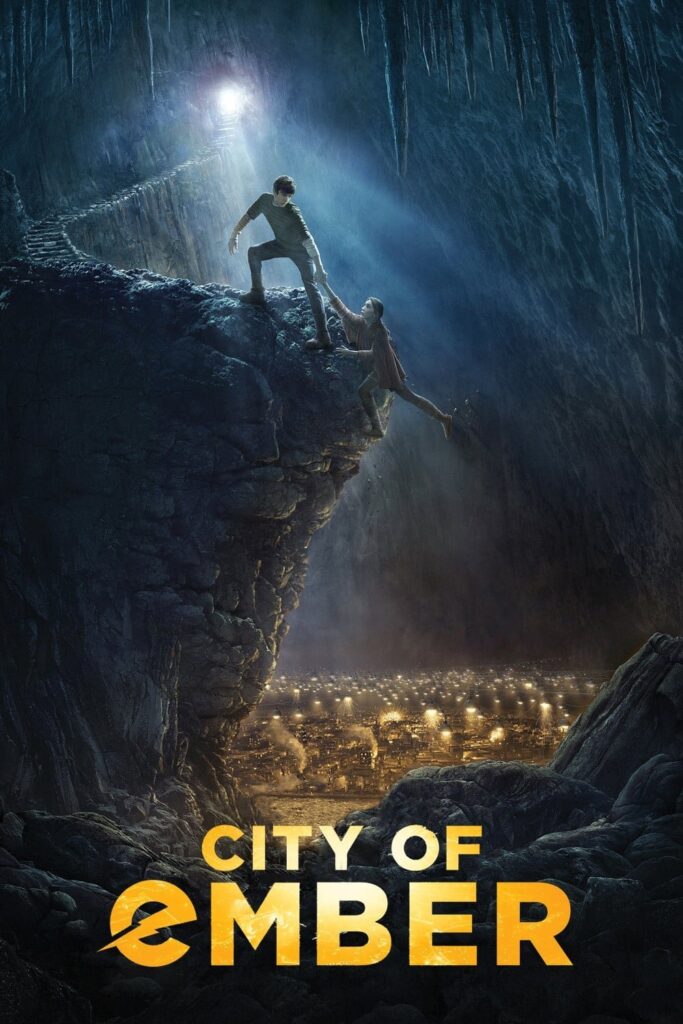 City of Ember (2008) - Vertical Movie Poster