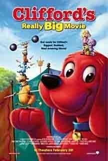 Clifford's Really Big Movie (2004) - Vertical Movie Poster