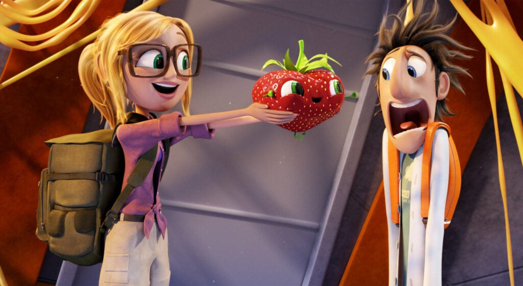 Cloudy with a Chance of Meatballs 2 - Whats Coming To Netflix in July 2025