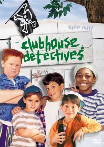 Clubhouse Detectives (1996) - Vertical Movie Poster