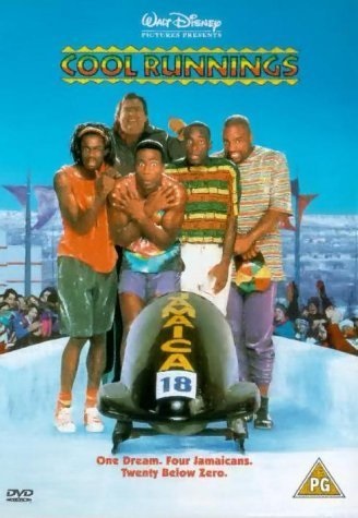 Cool Runnings (1993) - Vertical Movie Poster