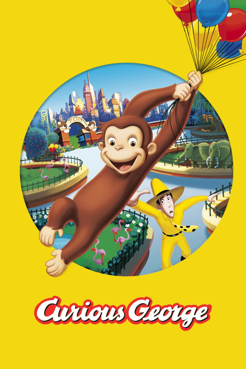 Curious George (2006) - Parenting Patch