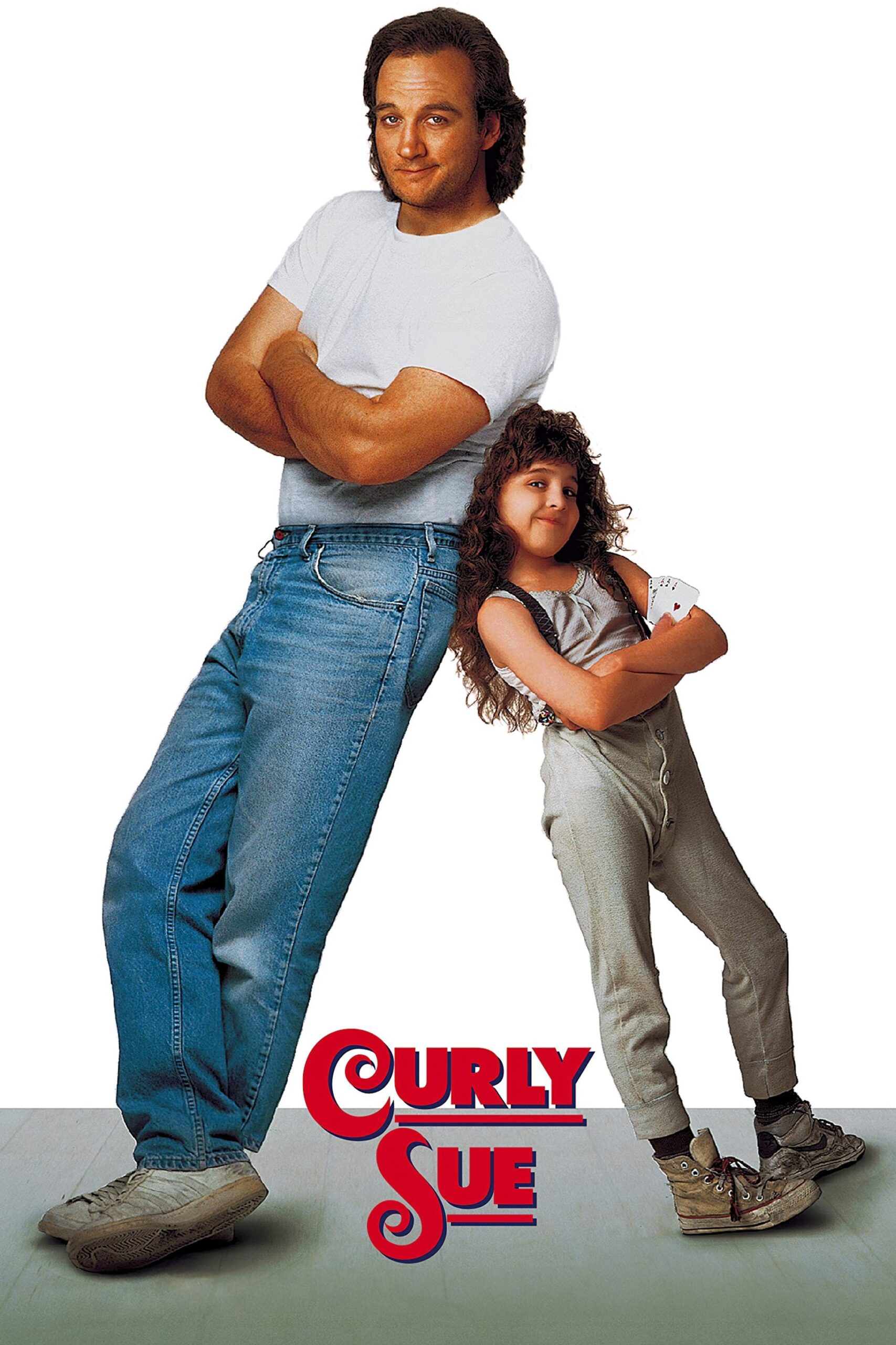 Curly Sue (1991) - Vertical Movie Poster