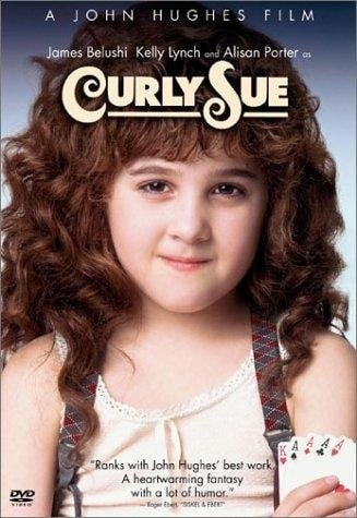 Curly Sue (1991) - Vertical Movie Poster