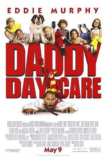 Daddy Day Care (2003) - Vertical Movie Poster