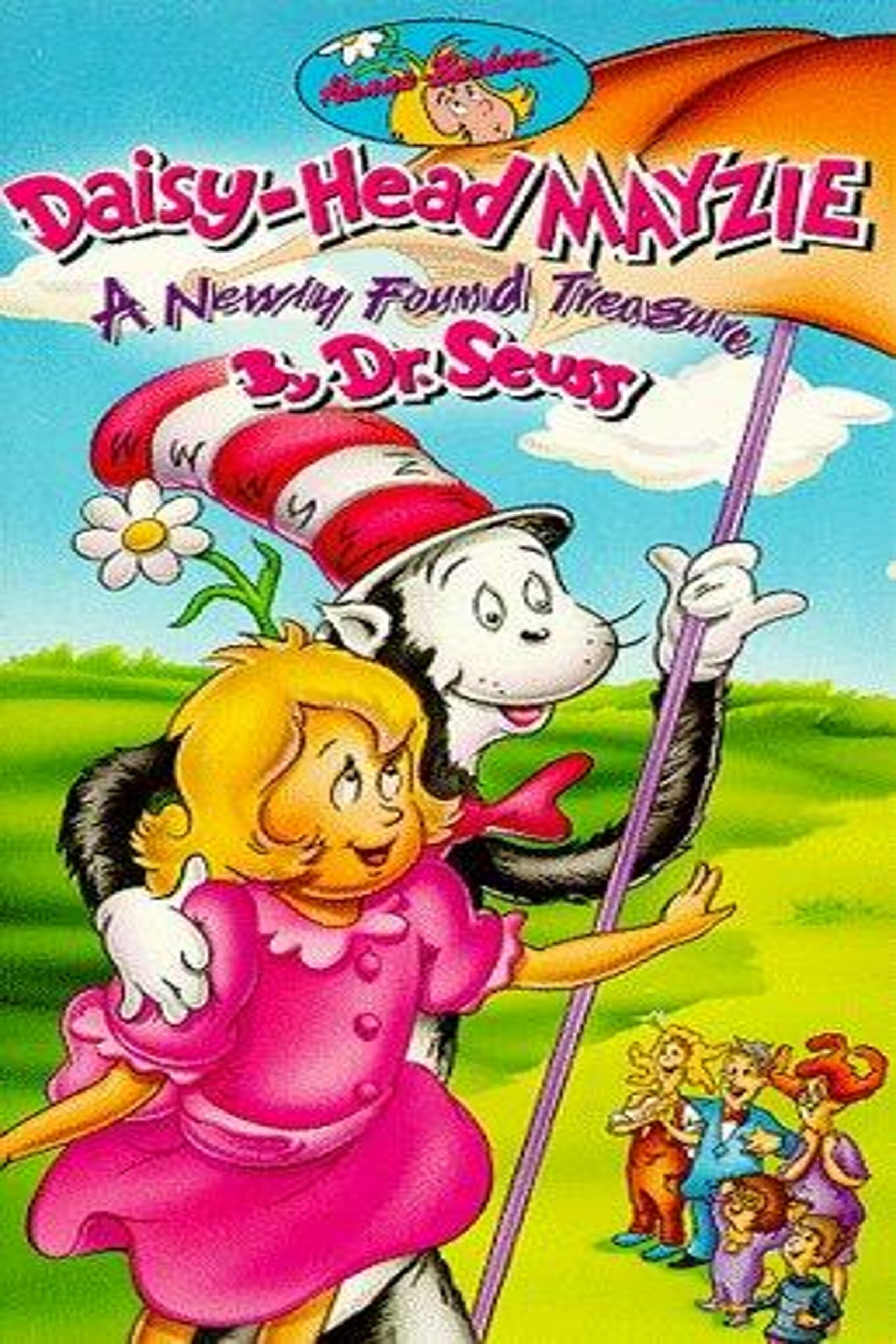 Daisy-Head Mayzie (1995) - Vertical Movie Poster