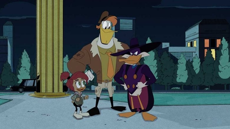 Darkwing Duck - Best 90s Kids Cartoon