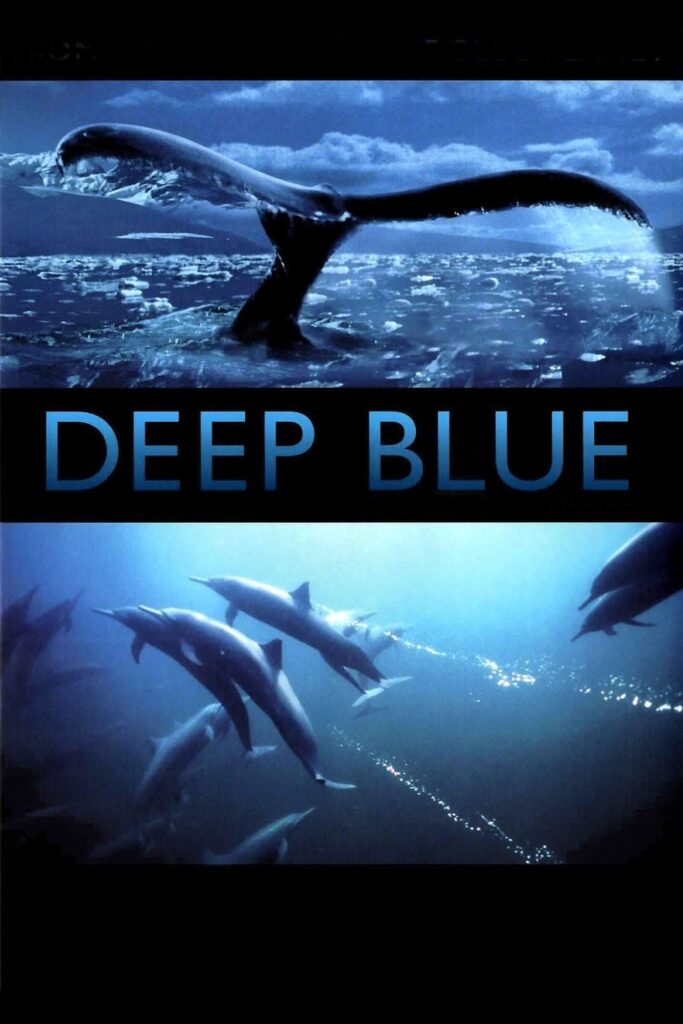 Deep Blue (2003) - Vertical Movie Poster