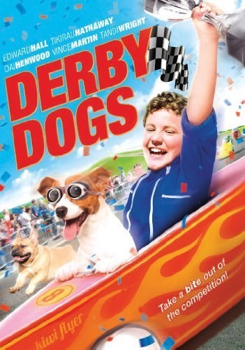 Derby Dogs (2012) - Vertical Movie Poster