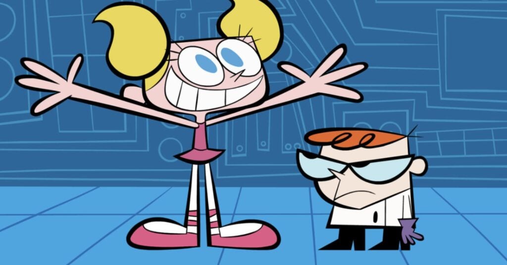 Dexter's Laboratory Is Among The Best 90s Kids Cartoons