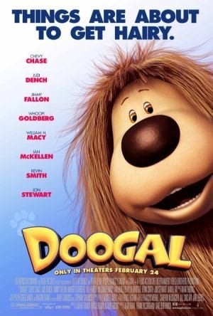 Doogal (2006) - Vertical Movie Poster