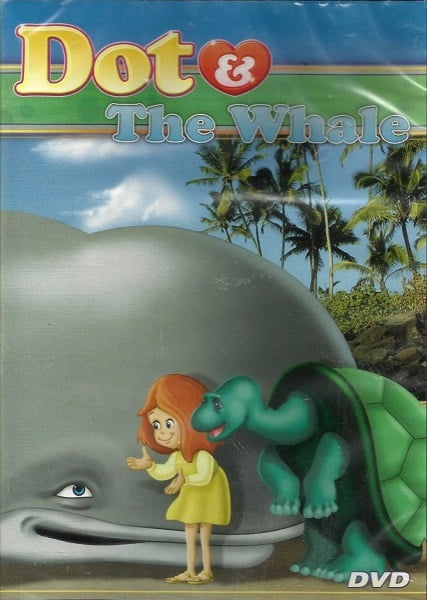 Dot and the Whale (1986) - Vertical Movie Poster