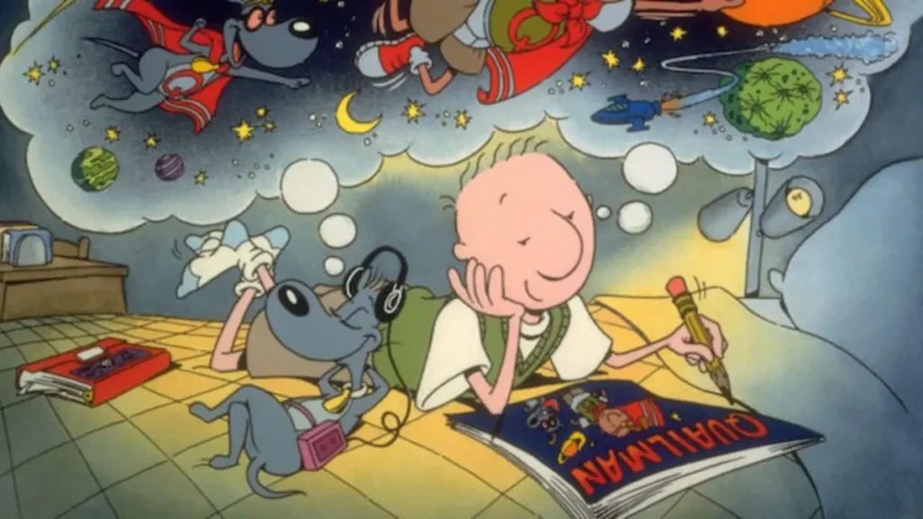 Doug Cartoon - Best 90s Kids Cartoons