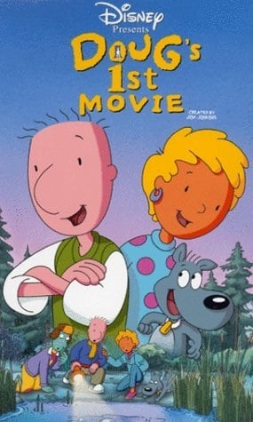 Doug's 1st Movie (1999) - Vertical Movie Poster