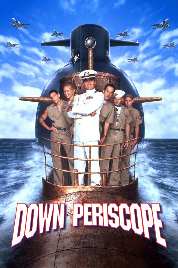 Down Periscope (1996) - Vertical Movie Poster
